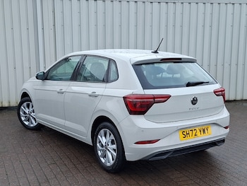 Used Volkswagen Polo 2023 for sale - 77982215: Photo