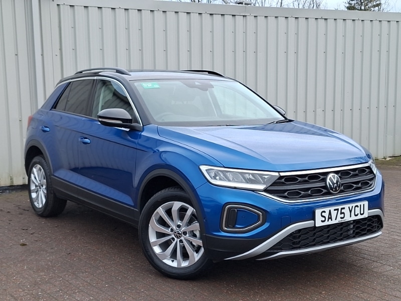 Used Volkswagen T-Roc 2025 for sale - 76816243: Photo 1