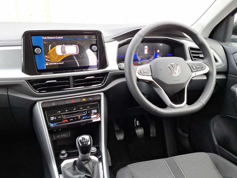 Used Volkswagen T-Roc 2025 for sale - 76816243: Photo 10