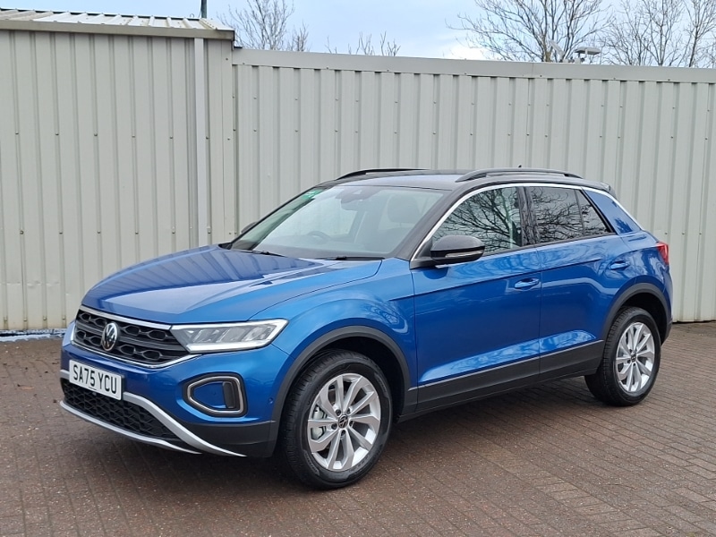 Used Volkswagen T-Roc 2025 for sale - 76816243: Photo 12