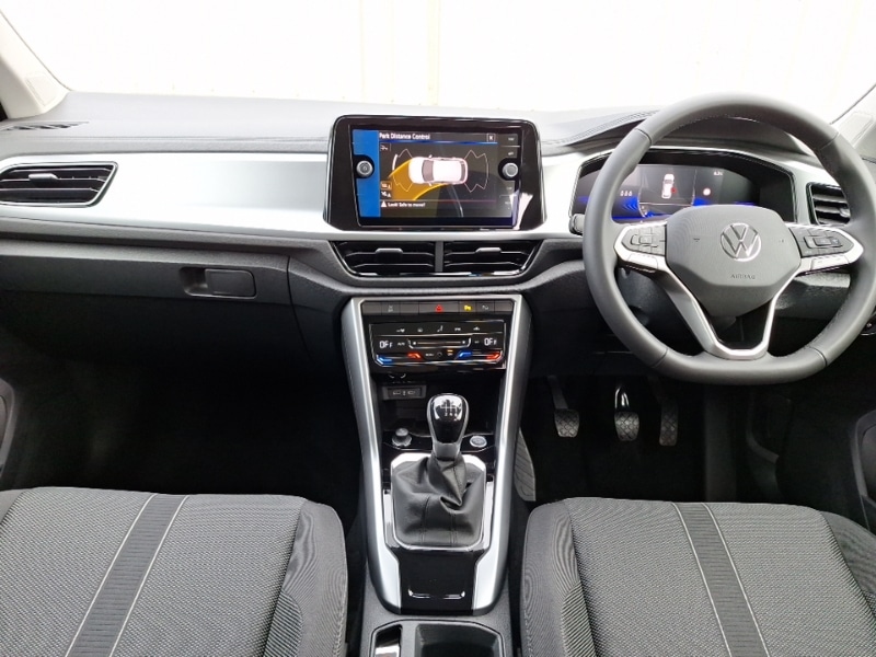 Used Volkswagen T-Roc 2025 for sale - 76816243: Photo 2