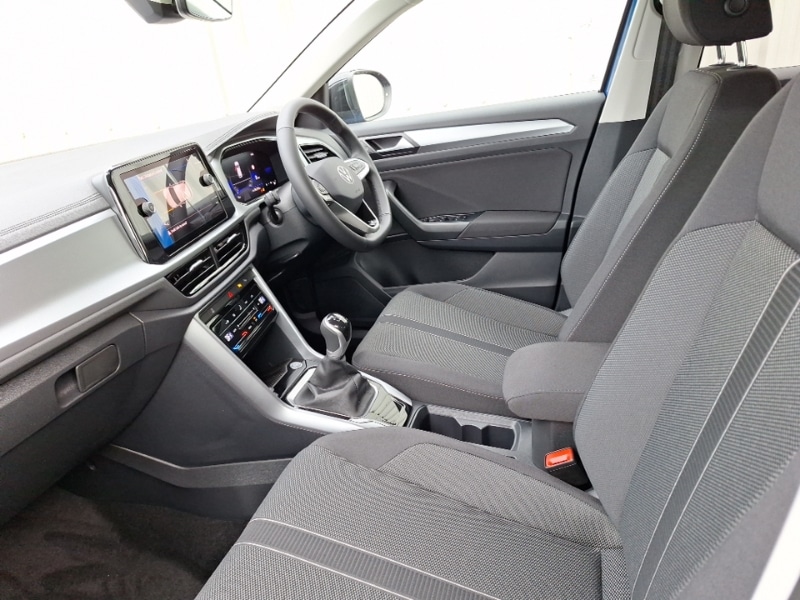 Used Volkswagen T-Roc 2025 for sale - 76816243: Photo 5