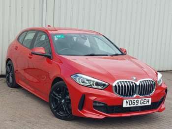 2020 - 118i M Sport 5dr