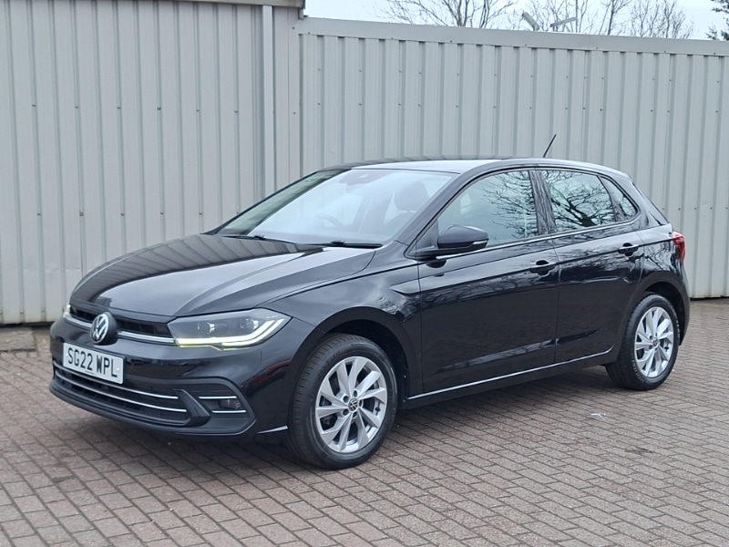Used Volkswagen Polo 2022 for sale - 77466253: Photo 12