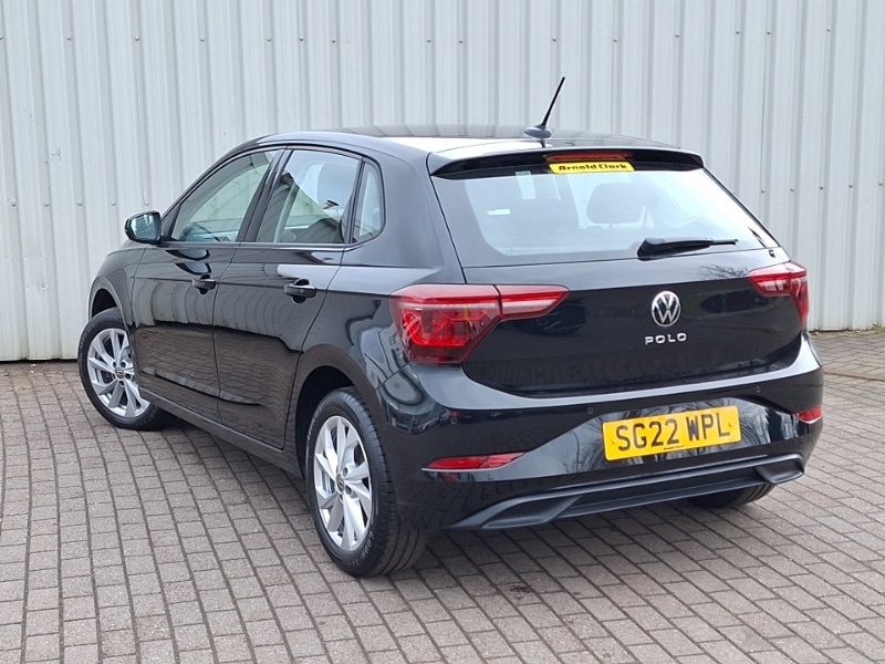 Used Volkswagen Polo 2022 for sale - 77466253: Photo 3