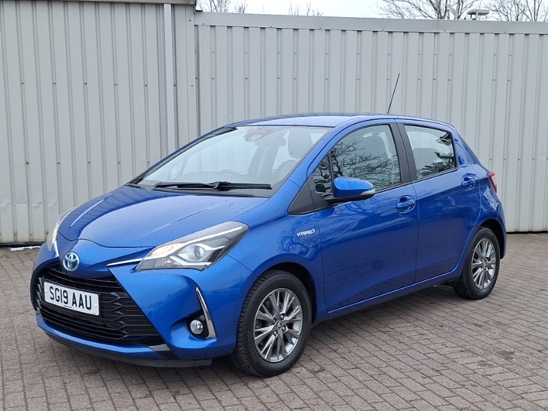 Used Toyota Yaris 2019 for sale - 78046589: Photo 12