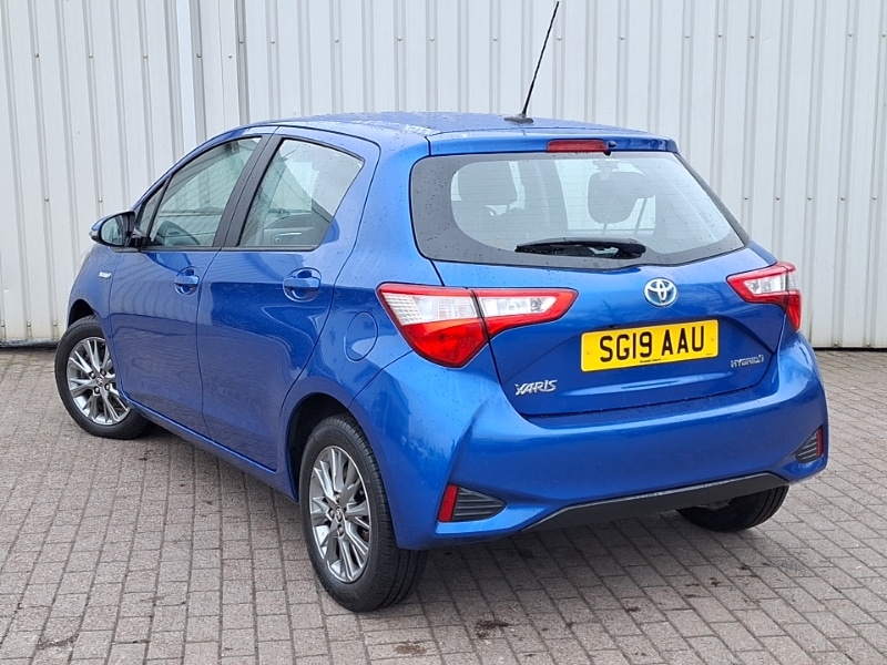 Used Toyota Yaris 2019 for sale - 78046589: Photo 3