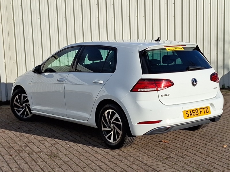 Used Volkswagen Golf 2019 for sale - 76533416: Photo 3