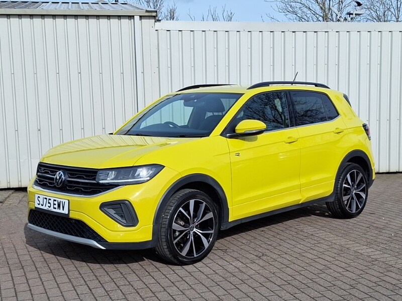 Used Volkswagen T-Cross 2025 for sale - 78164195: Photo 12