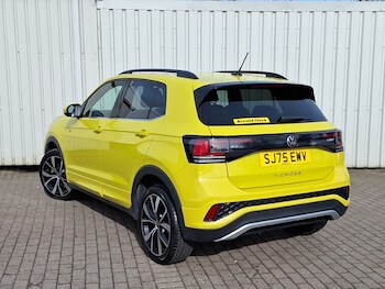Used Volkswagen T-Roc 2025 for sale - 78164195: Photo