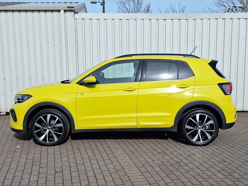 Used Volkswagen T-Cross 2025 for sale - 78164195: Photo 4