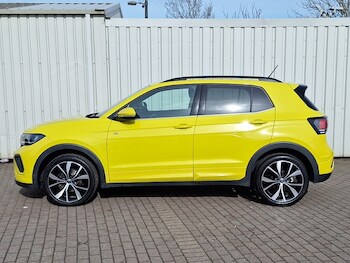 Used Volkswagen T-Roc 2025 for sale - 78164195: Photo