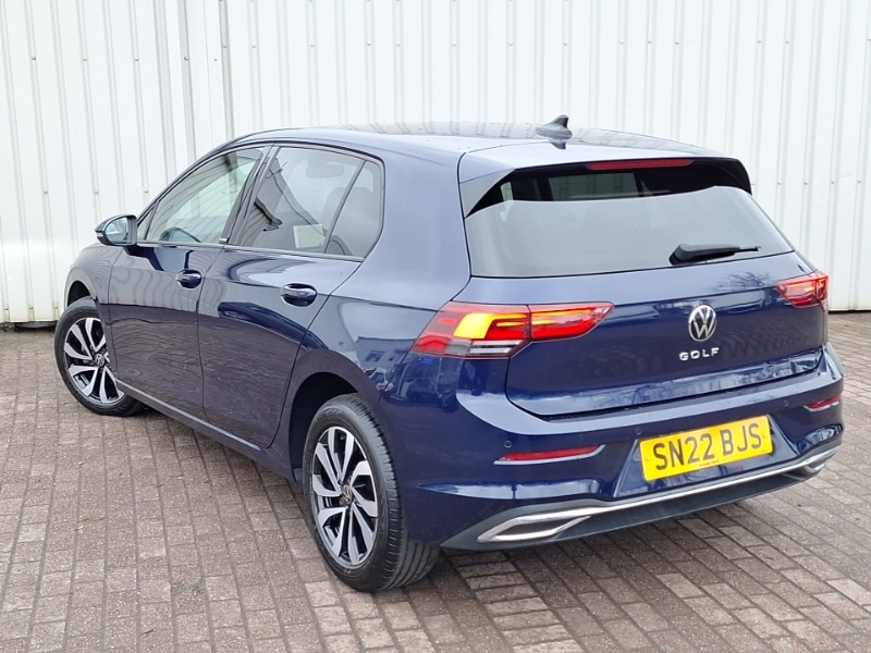 Used Volkswagen Golf 2022 for sale - 77761289: Photo 3