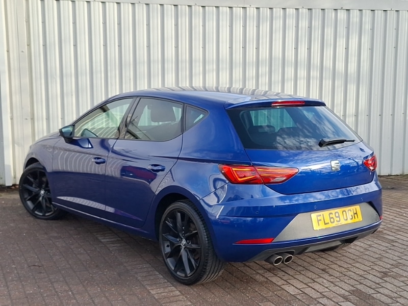 Used SEAT Leon 2019 for sale - 77352533: Photo 3