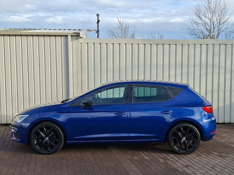 Used SEAT Leon 2019 for sale - 77352533: Photo 4
