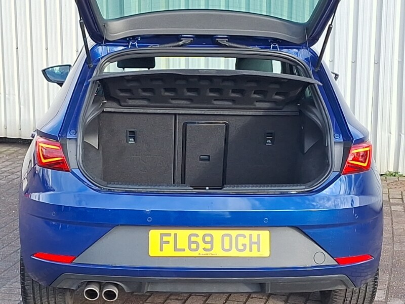 Used SEAT Leon 2019 for sale - 77352533: Photo 8