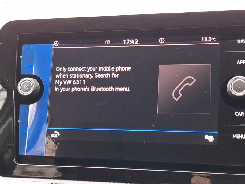 Used Volkswagen T-Cross 2025 for sale - 77651808: Photo 17