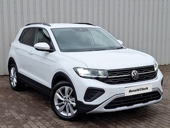 Used Volkswagen T-Cross 2025 for sale - 77651808: Photo