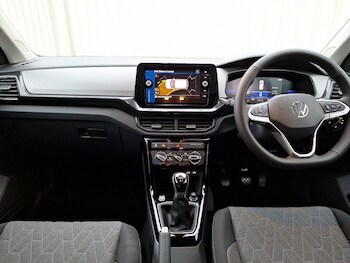 Used Volkswagen T-Cross 2025 for sale - 77651808: Photo