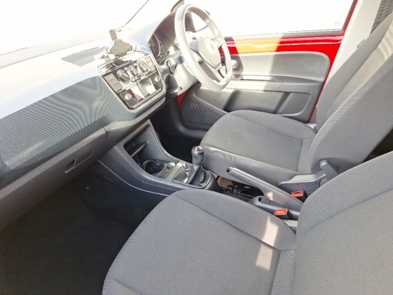 Used Volkswagen up! 2021 for sale - 77690066: Photo 5