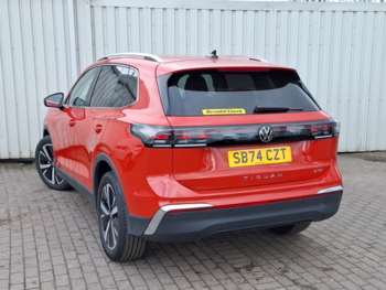 Used Volkswagen Tiguan 2024 for sale - 74214844: Photo