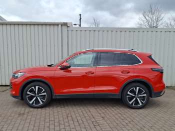 Used Volkswagen Tiguan 2024 for sale - 74214844: Photo