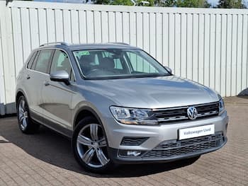 Used Volkswagen Tiguan 2019 for sale - 79790278: Photo