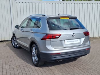 Used Volkswagen Tiguan 2019 for sale - 79790278: Photo