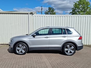 Used Volkswagen Tiguan 2019 for sale - 79790278: Photo