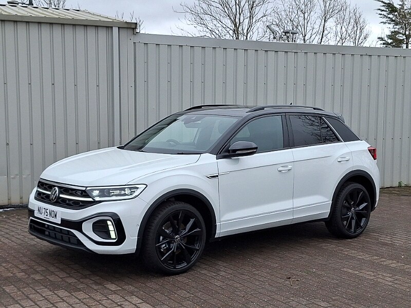 Used Volkswagen T-Roc 2025 for sale - 77453797: Photo 10