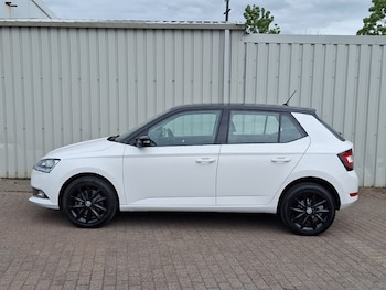 Used Skoda Fabia 2021 for sale - 78928233: Photo