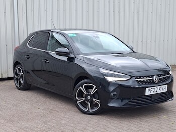 Used Vauxhall Corsa 2022 for sale - 75959263: Photo