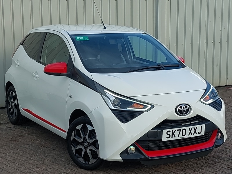 Used Toyota AYGO 2020 for sale - 76348298: Photo 1