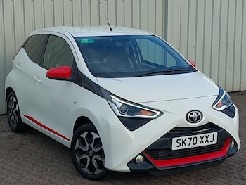 Toyota - AYGO