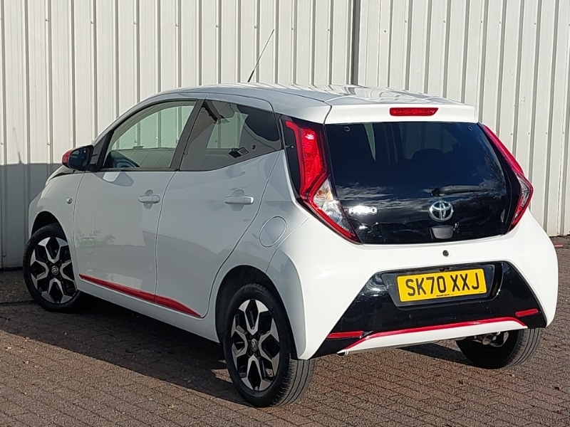 Used Toyota AYGO 2020 for sale - 76348298: Photo 3