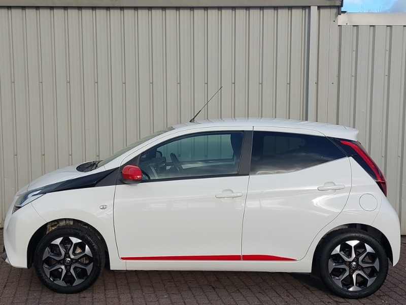 Used Toyota AYGO 2020 for sale - 76348298: Photo 4