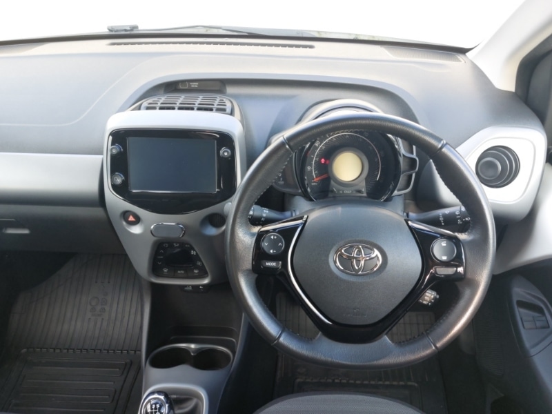 Used Toyota AYGO 2020 for sale - 76348298: Photo 7