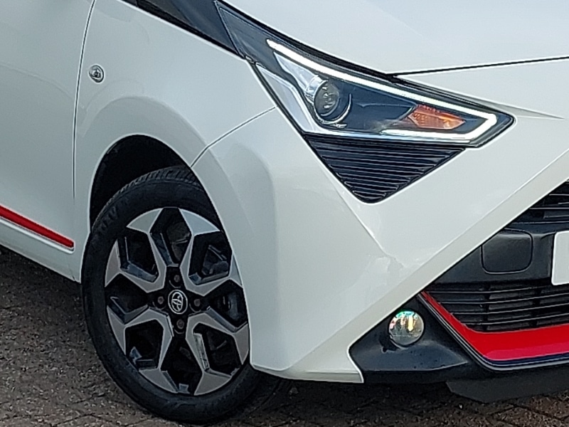 Used Toyota AYGO 2020 for sale - 76348298: Photo 9