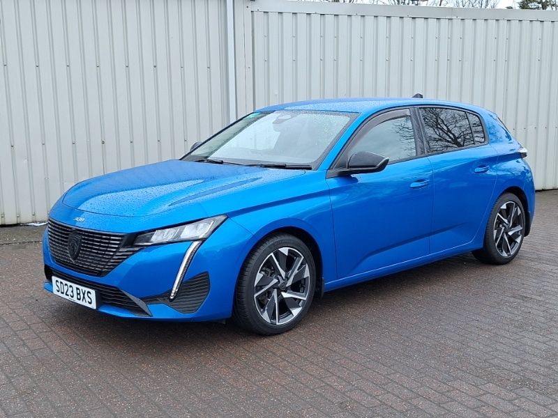 Used Peugeot 308 2023 for sale - 77907882: Photo 12