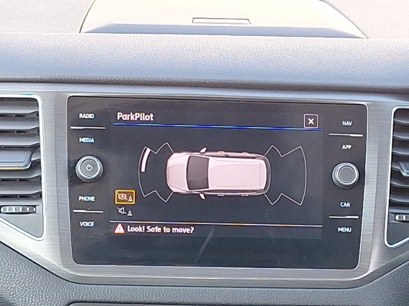 Used Volkswagen Golf SV 2018 for sale - 77969293: Photo 11