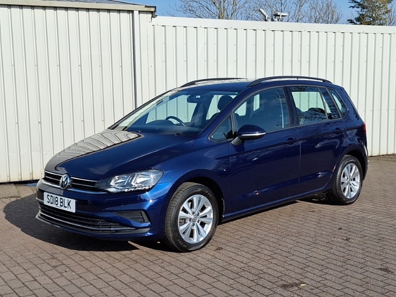 Used Volkswagen Golf SV 2018 for sale - 77969293: Photo 12