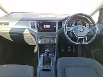 Used Volkswagen Golf SV 2018 for sale - 77969293: Photo