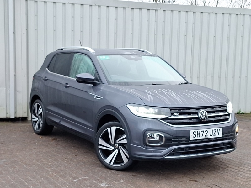 Used Volkswagen T-Cross 2023 for sale - 76707914: Photo 1