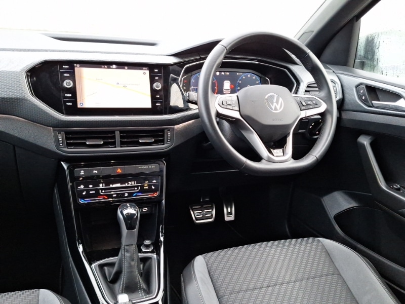 Used Volkswagen T-Cross 2023 for sale - 76707914: Photo 10