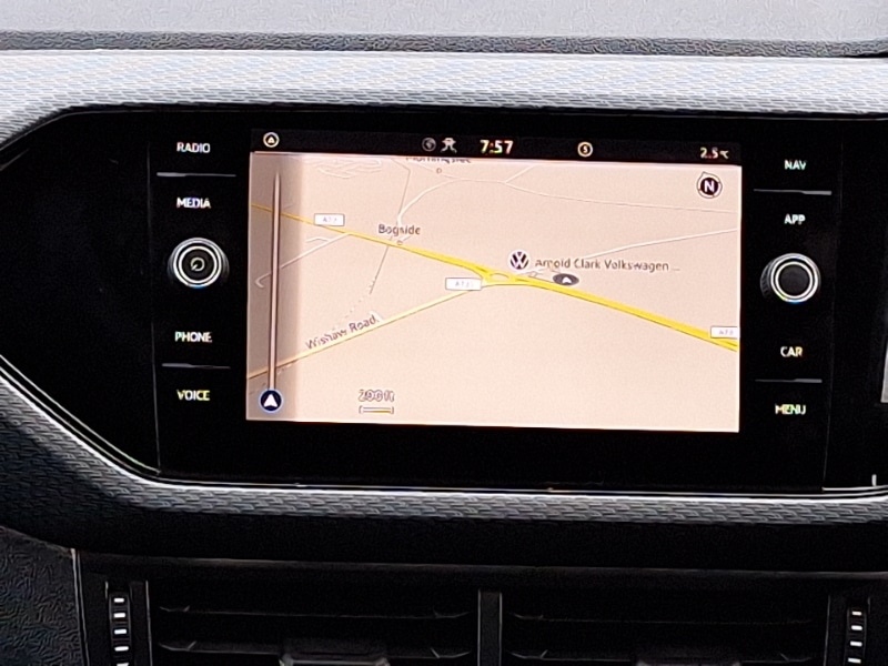 Used Volkswagen T-Cross 2023 for sale - 76707914: Photo 11