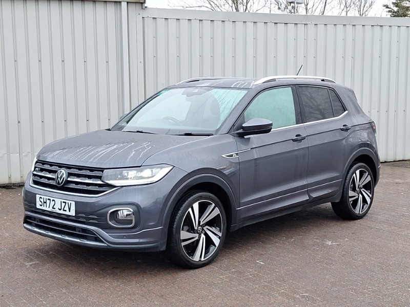 Used Volkswagen T-Cross 2023 for sale - 76707914: Photo 12