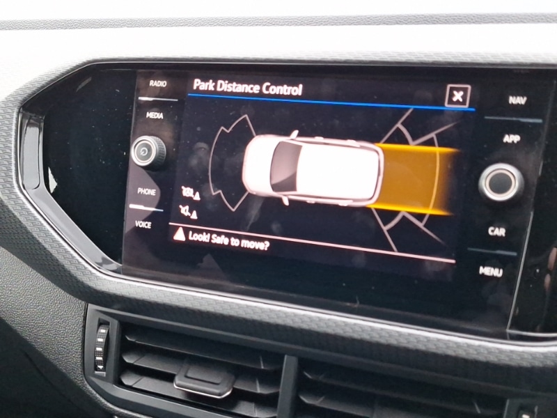 Used Volkswagen T-Cross 2023 for sale - 76707914: Photo 19