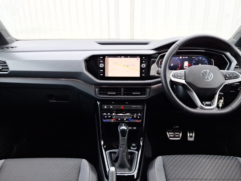 Used Volkswagen T-Cross 2023 for sale - 76707914: Photo 2