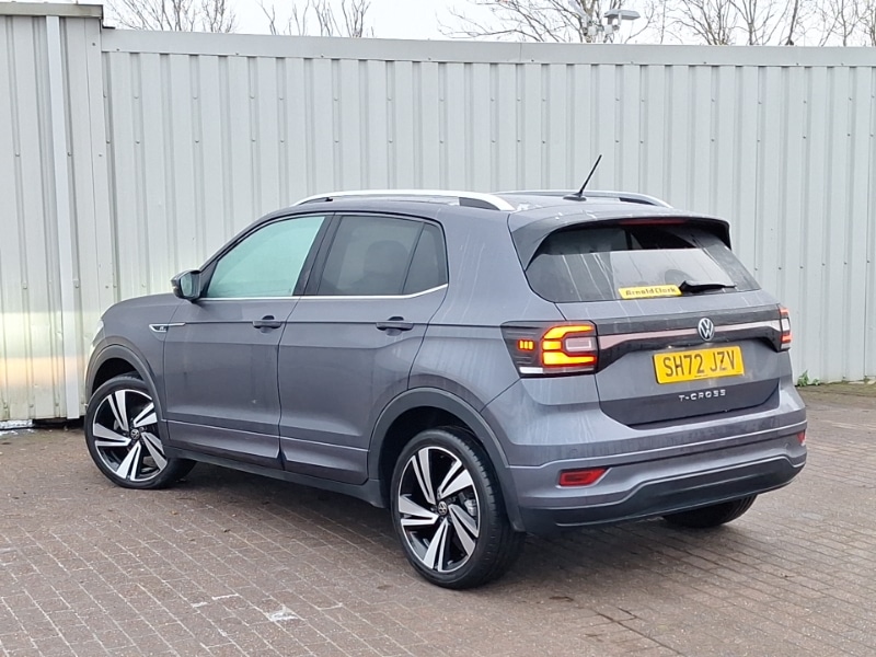 Used Volkswagen T-Cross 2023 for sale - 76707914: Photo 3