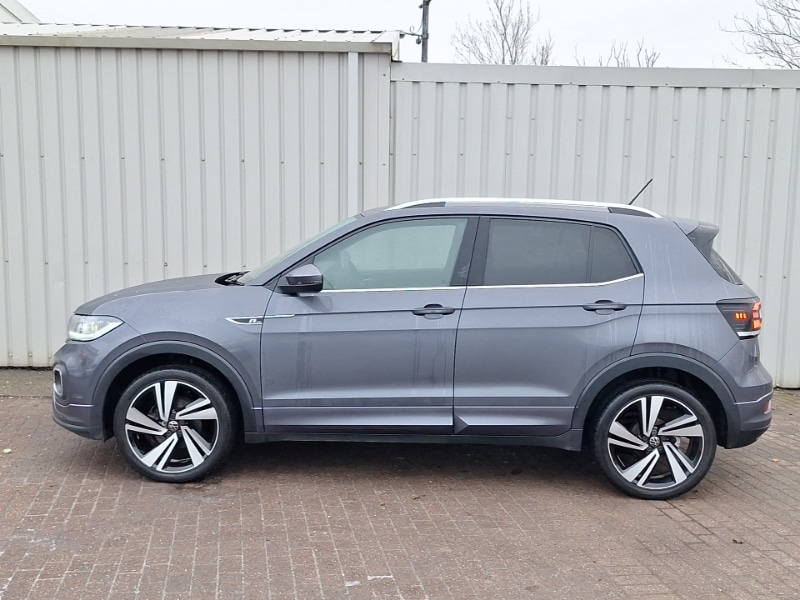 Used Volkswagen T-Cross 2023 for sale - 76707914: Photo 4